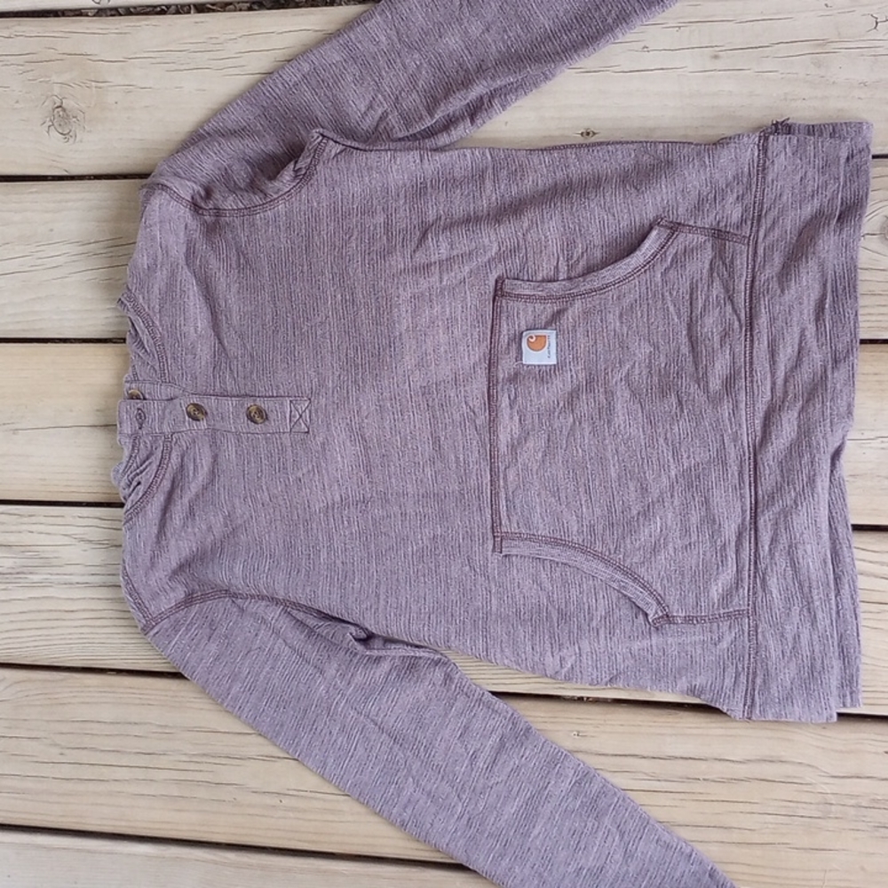Women's Carhartt sweatshirt